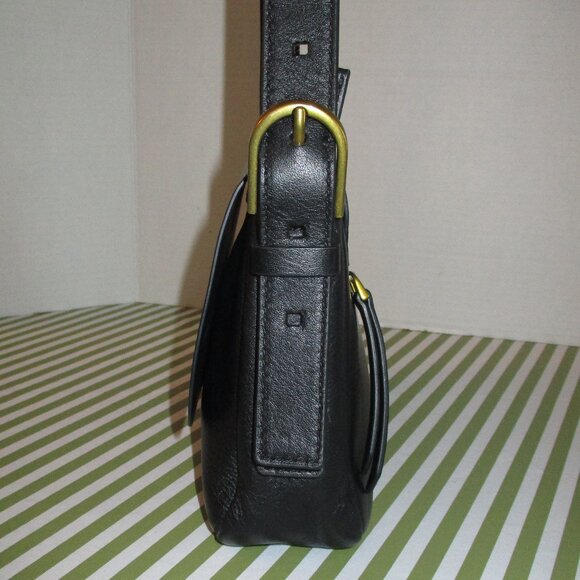 Fossil Flapped Crossbody Bag - Picture 3 of 15